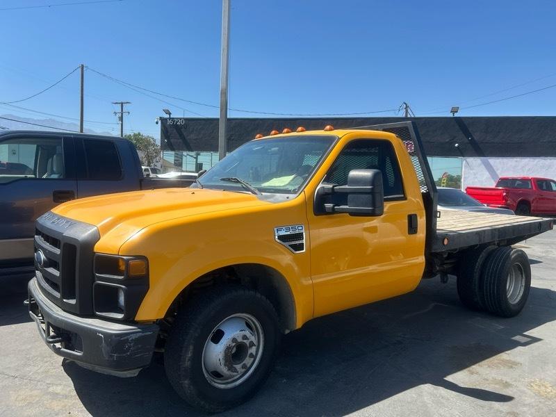 Ford F-350 SD XL DRW 2WD 2008