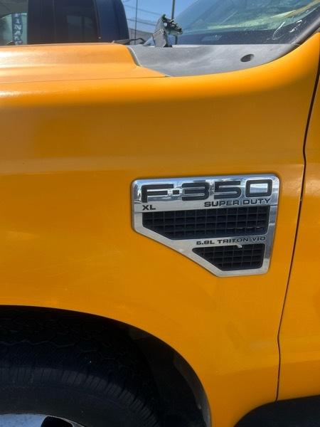 Ford F-350 SD XL DRW 2WD 2008