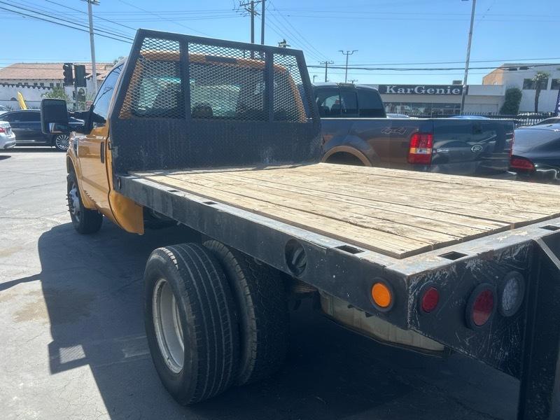 Ford F-350 SD XL DRW 2WD 2008