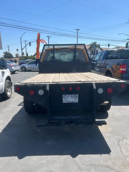 Ford F-350 SD XL DRW 2WD 2008
