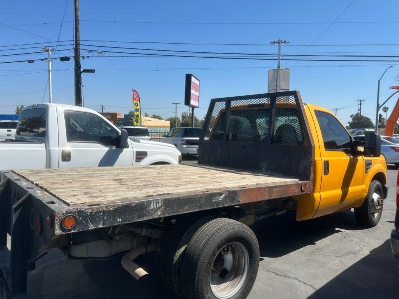 Ford F-350 SD XL DRW 2WD 2008