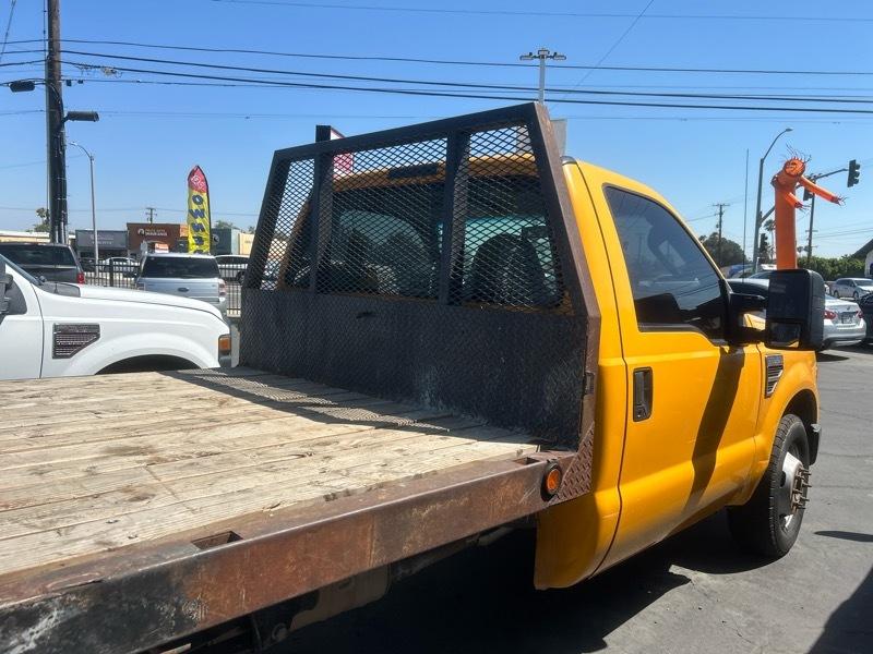 Ford F-350 SD XL DRW 2WD 2008