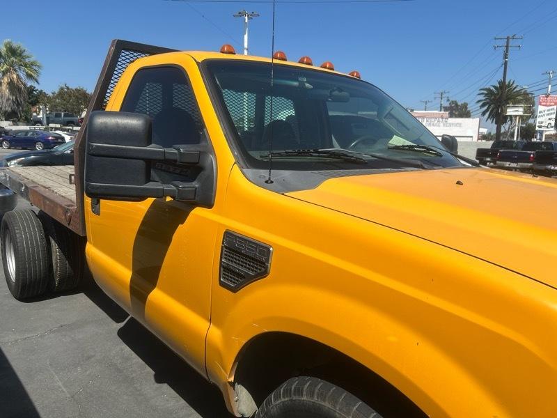 Ford F-350 SD XL DRW 2WD 2008