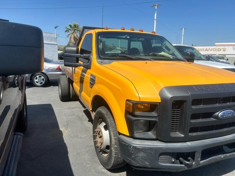 Ford F-350 SD XL DRW 2WD 2008