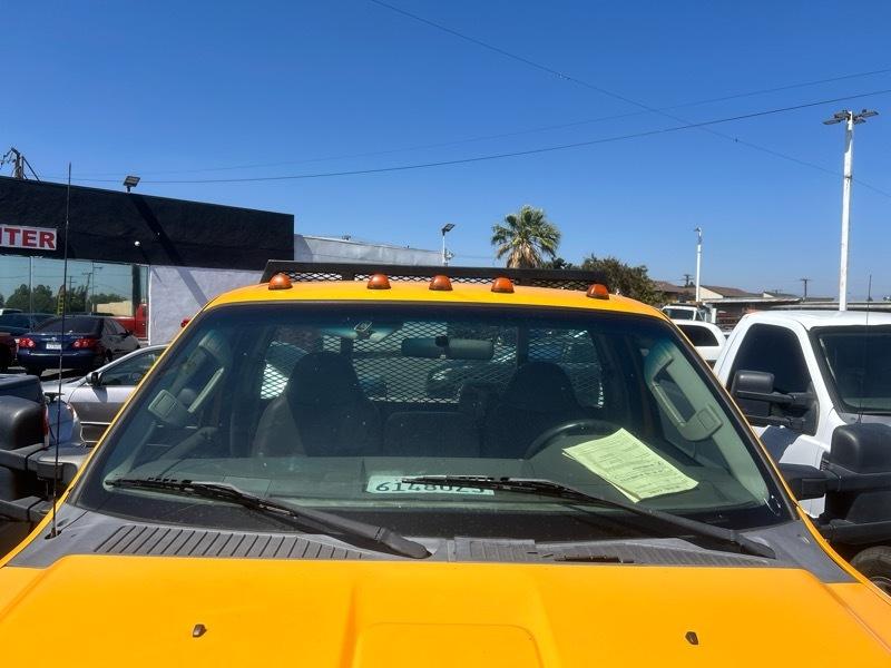 Ford F-350 SD XL DRW 2WD 2008