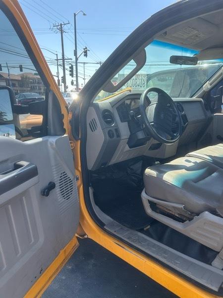 Ford F-350 SD XL DRW 2WD 2008