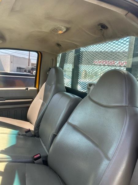 Ford F-350 SD XL DRW 2WD 2008