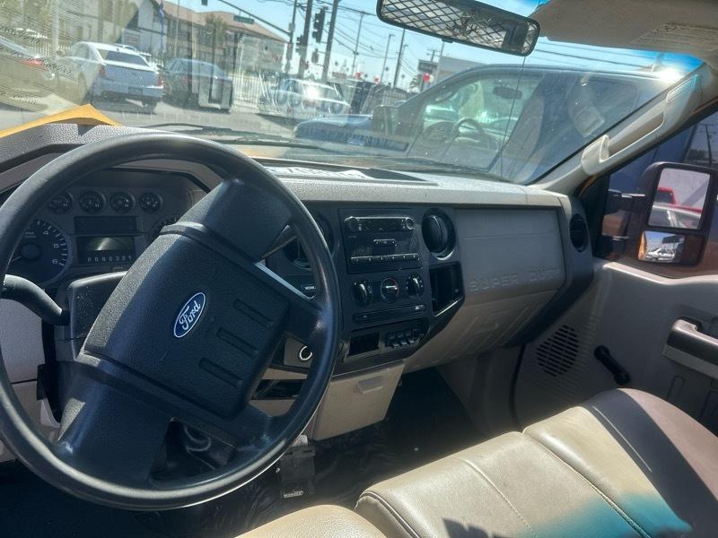 Ford F-350 SD XL DRW 2WD 2008