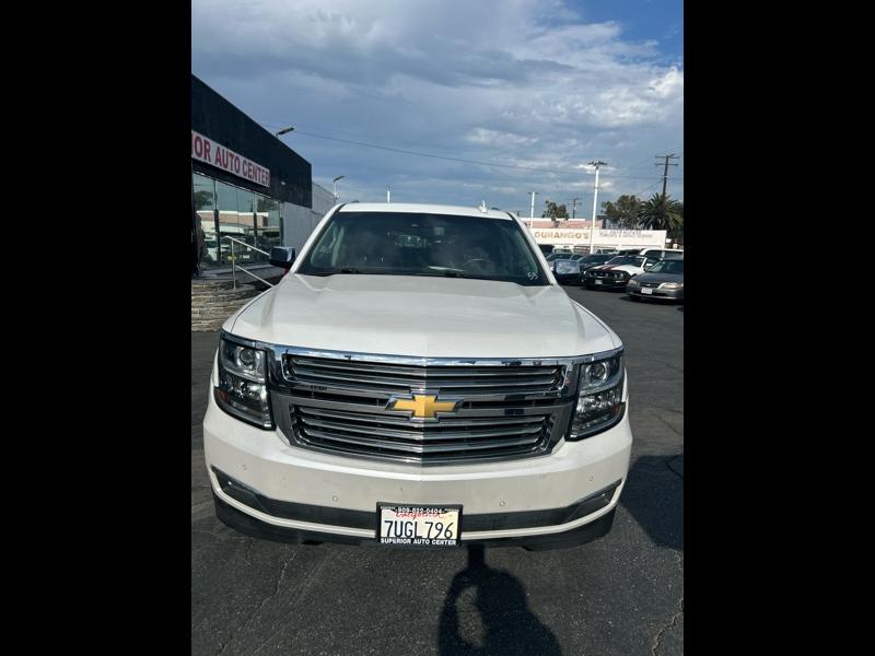 Chevrolet Suburban LTZ 4WD 2016