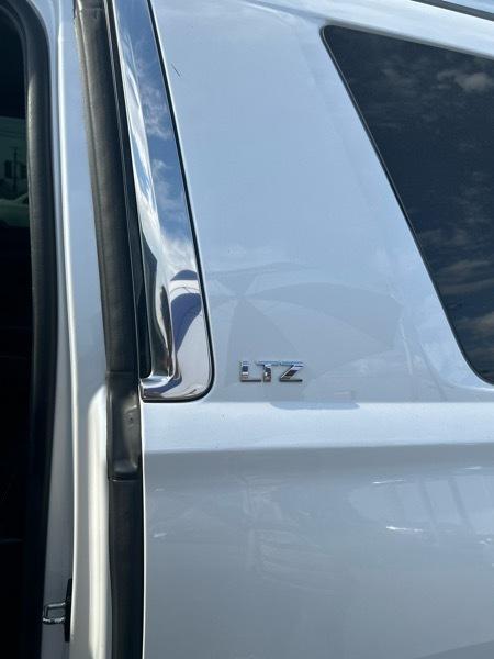 Chevrolet Suburban LTZ 4WD 2016