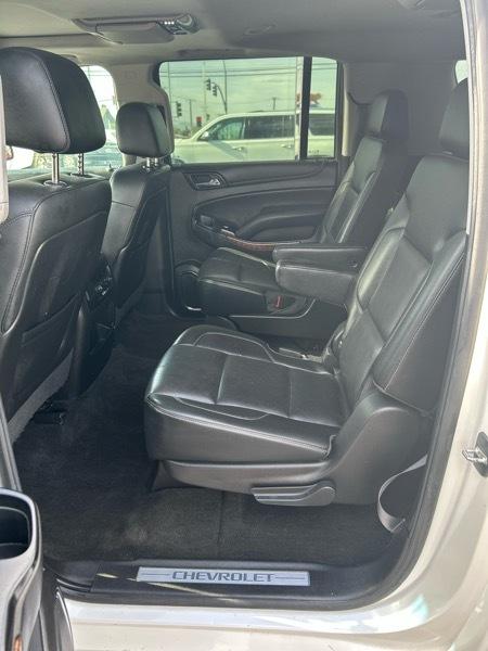 Chevrolet Suburban LTZ 4WD 2016