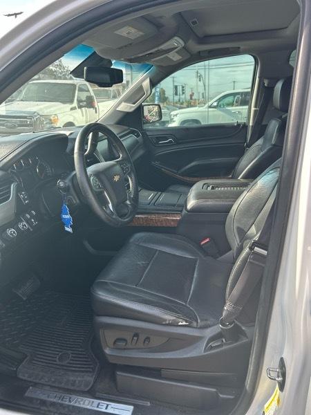 Chevrolet Suburban LTZ 4WD 2016