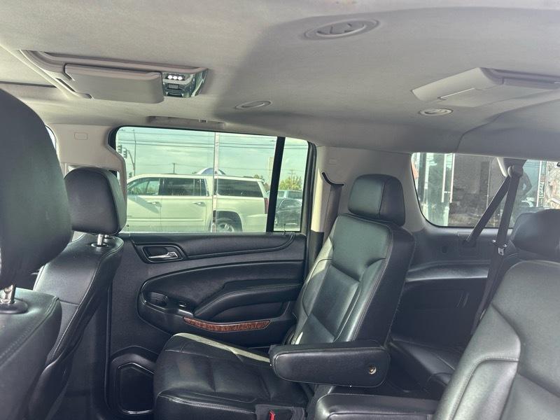 Chevrolet Suburban LTZ 4WD 2016
