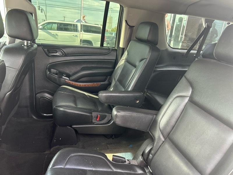 Chevrolet Suburban LTZ 4WD 2016