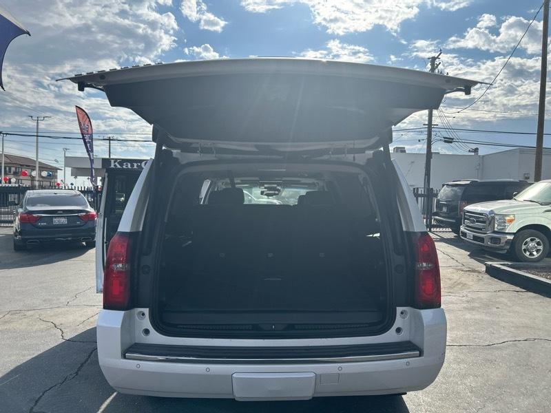 Chevrolet Suburban LTZ 4WD 2016