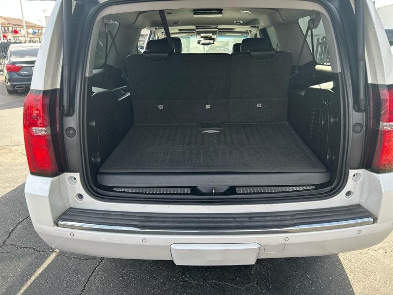 Chevrolet Suburban LTZ 4WD 2016