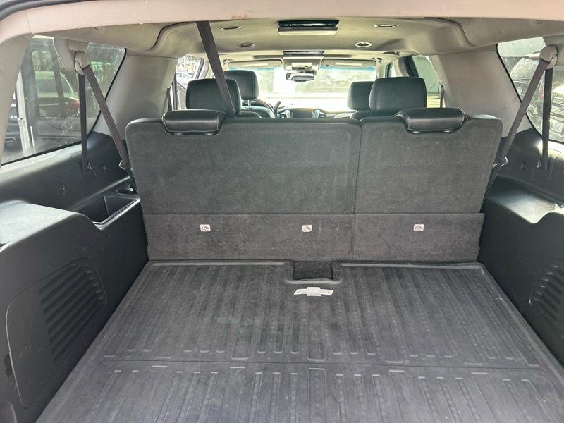 Chevrolet Suburban LTZ 4WD 2016