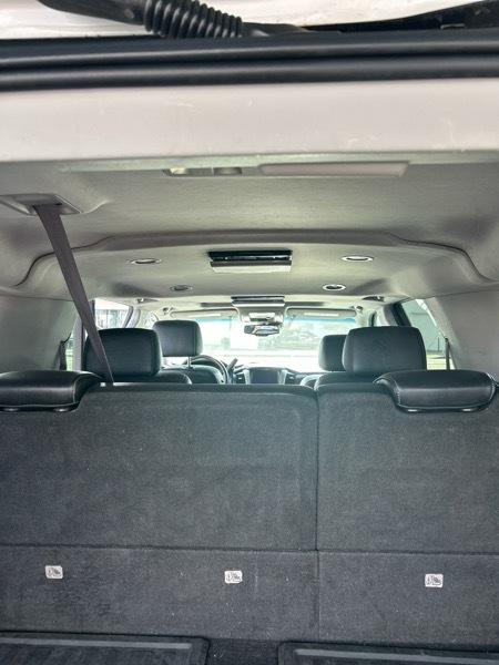 Chevrolet Suburban LTZ 4WD 2016