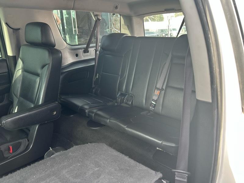 Chevrolet Suburban LTZ 4WD 2016