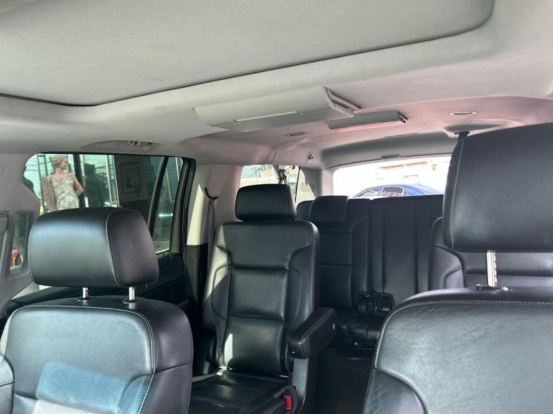 Chevrolet Suburban LTZ 4WD 2016
