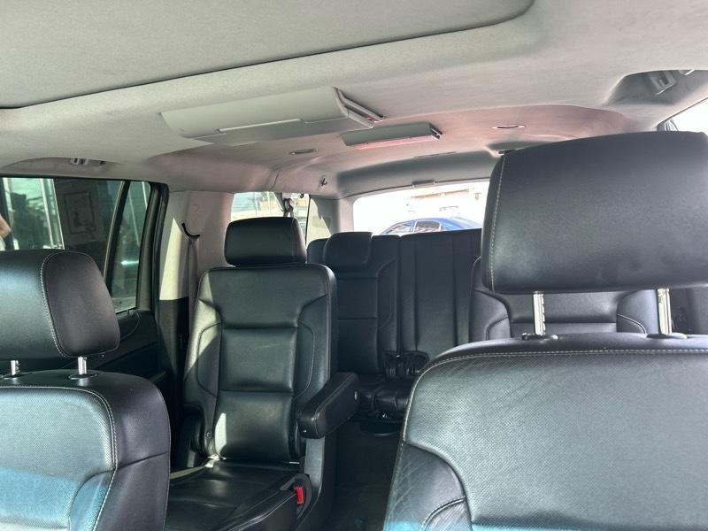 Chevrolet Suburban LTZ 4WD 2016