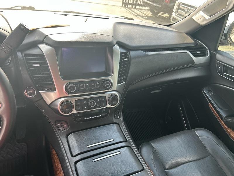 Chevrolet Suburban LTZ 4WD 2016