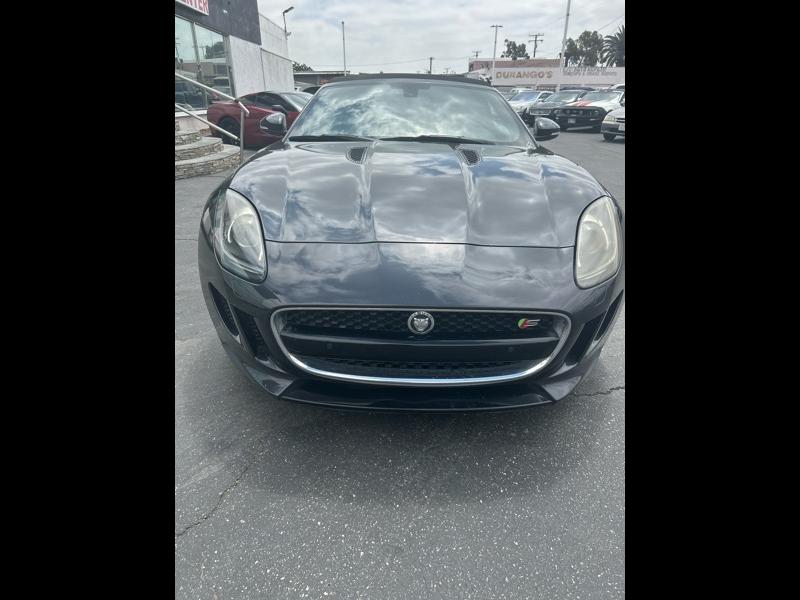 Jaguar F-Type  2014