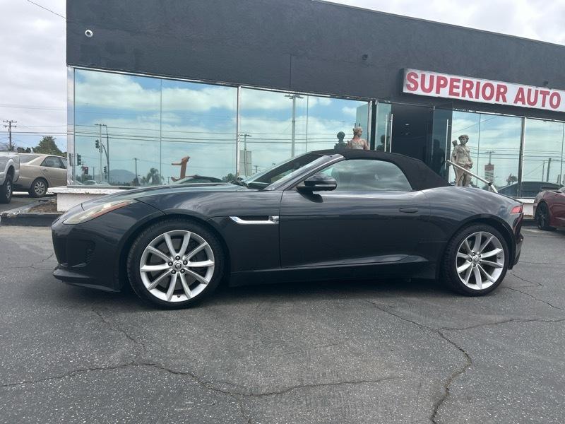 Jaguar F-Type  2014