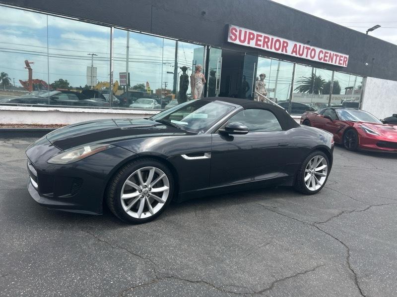 Jaguar F-Type  2014