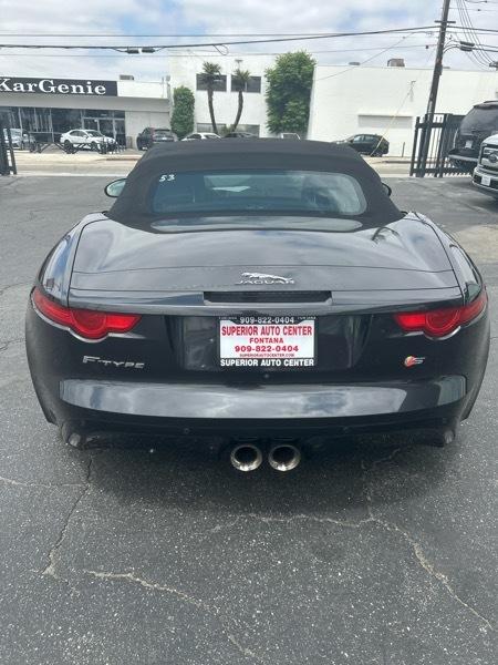 Jaguar F-Type  2014