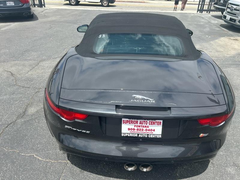 Jaguar F-Type  2014