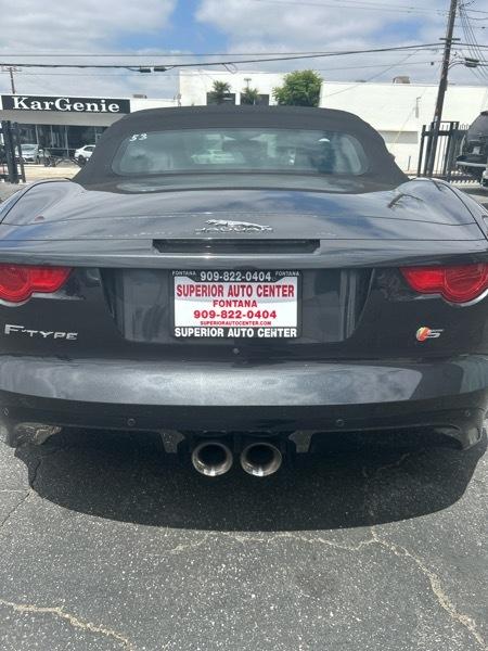Jaguar F-Type  2014