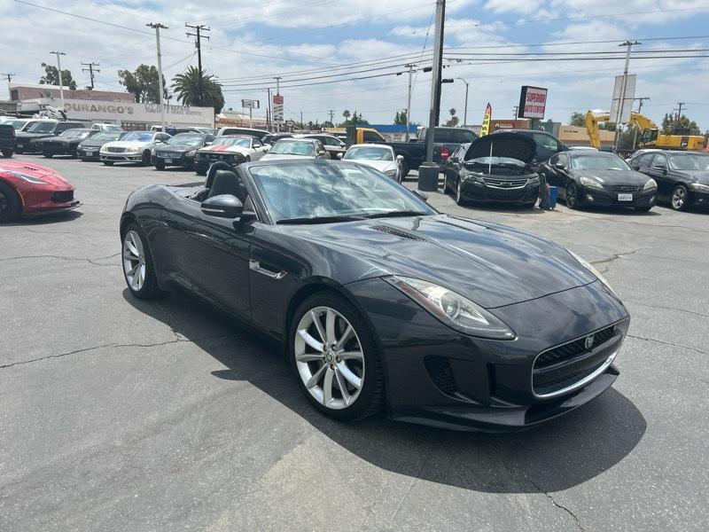 Jaguar F-Type  2014