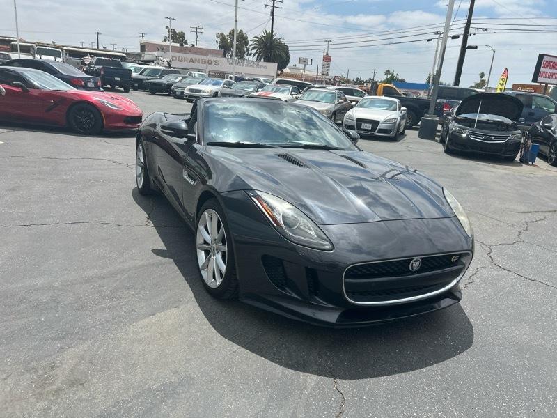 Jaguar F-Type  2014