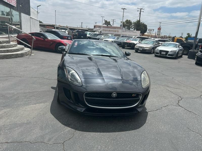 Jaguar F-Type  2014