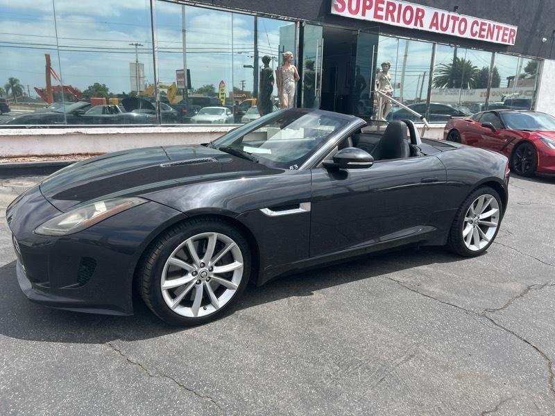 Jaguar F-Type  2014