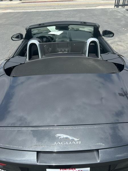 Jaguar F-Type  2014