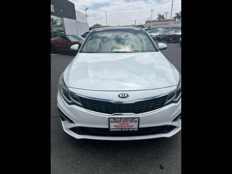 Kia Optima LX 2019