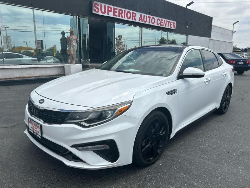 Kia Optima LX 2019