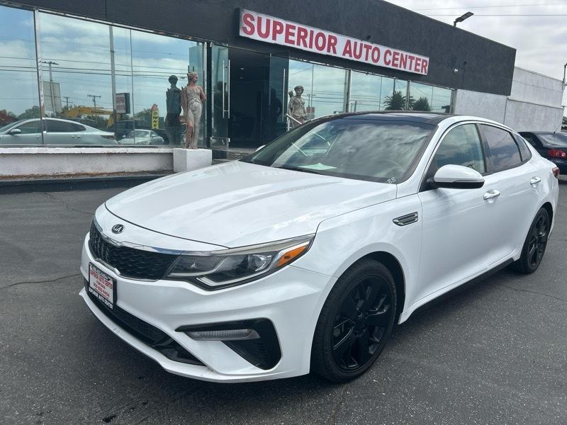 Kia Optima LX 2019