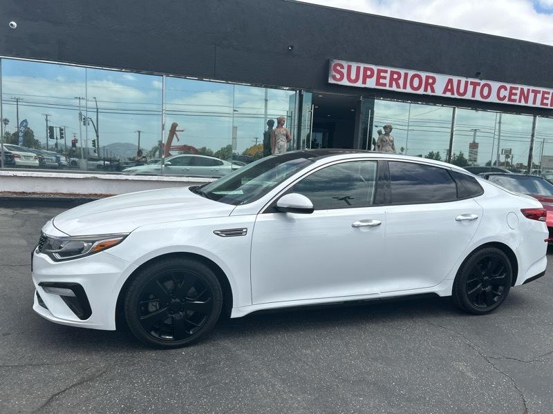 Kia Optima LX 2019