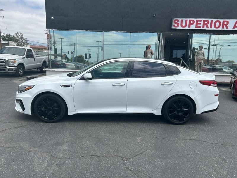 Kia Optima LX 2019