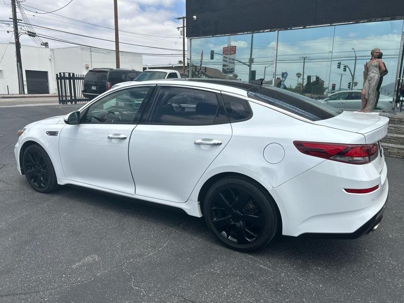 Kia Optima LX 2019