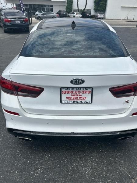Kia Optima LX 2019