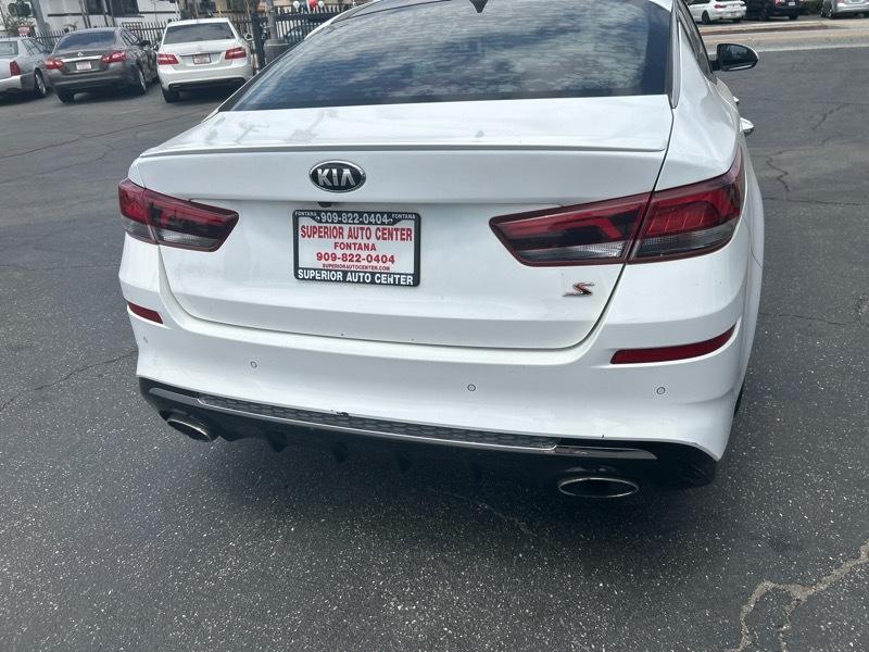 Kia Optima LX 2019