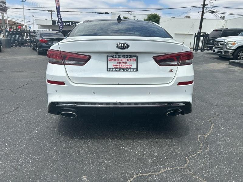 Kia Optima LX 2019