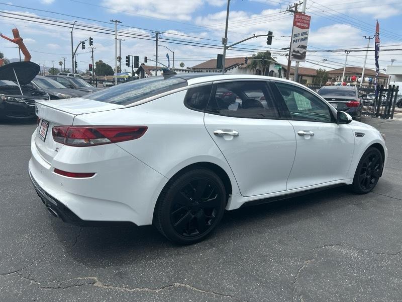 Kia Optima LX 2019