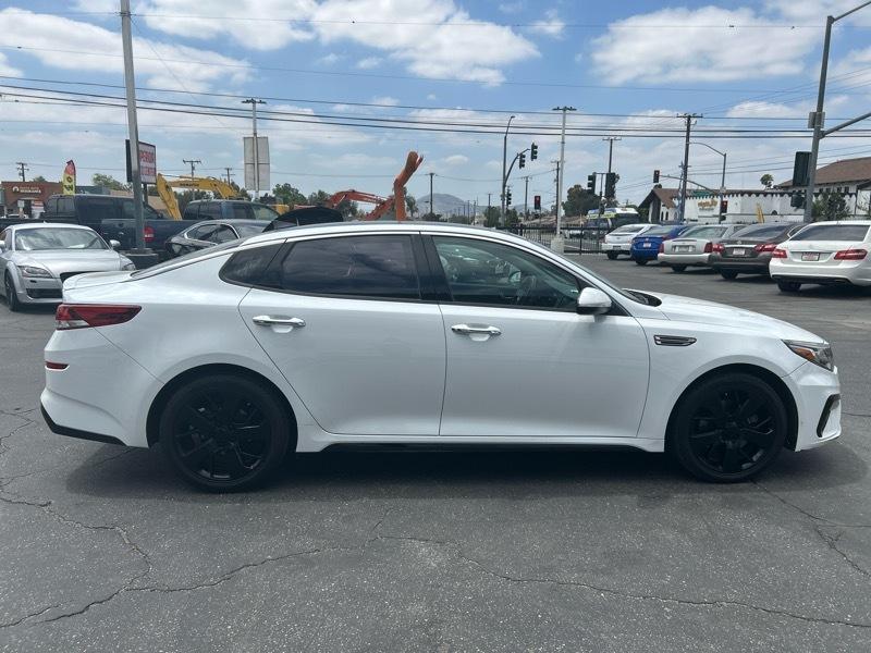 Kia Optima LX 2019