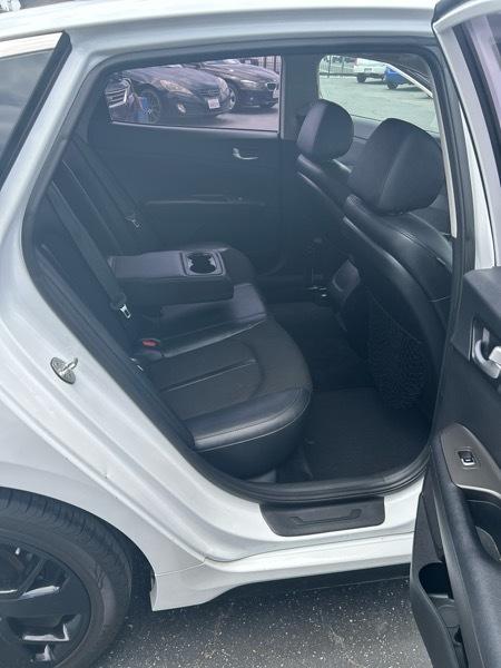Kia Optima LX 2019
