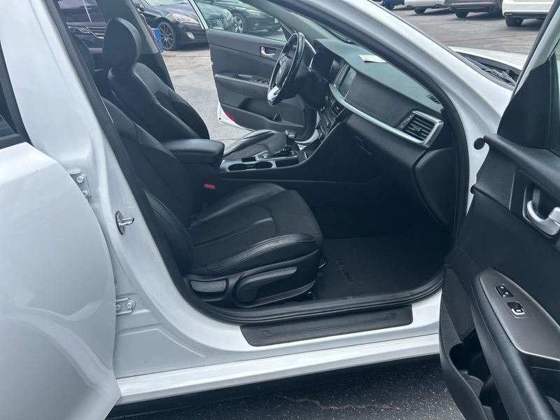 Kia Optima LX 2019
